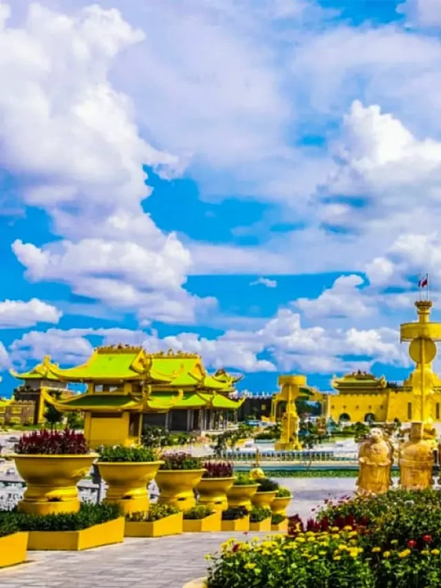   Hé lộ tất tật kinh nghiệm khám phá khu du lịch Đại Nam Bình Dương 2023