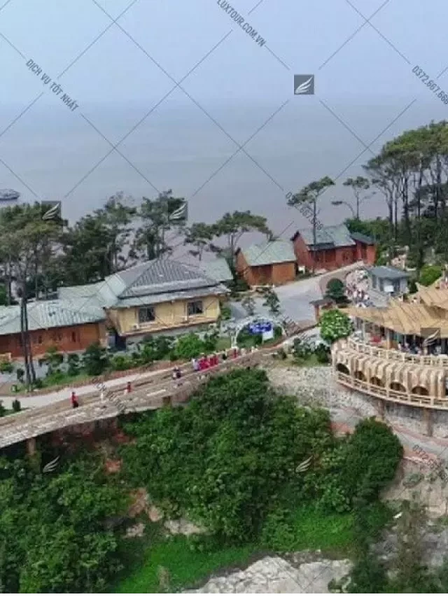   Kinh nghiệm đi Hòn Dấu Hải Phòng: Khám phá thiên nhiên hoang sơ và trải nghiệm tuyệt vời