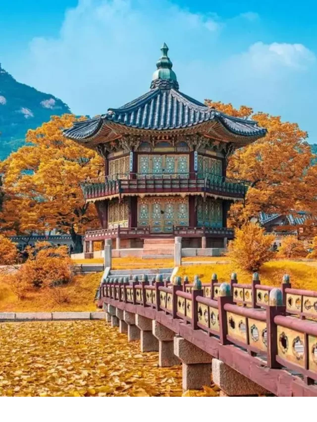   Tour Hàn Quốc trọn gói (Seoul, đảo Nami, Everland) - 5N4Đ