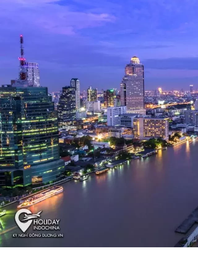   Tour Thái Lan từ Hà Nội: Chuyến hành trình tuyệt vời đến xứ sở của những nụ cười mới