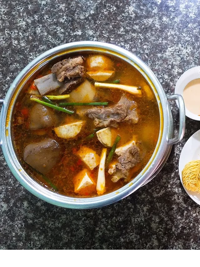   4 Cách làm nước chấm lẩu bò ngon hết nấc – Digifood