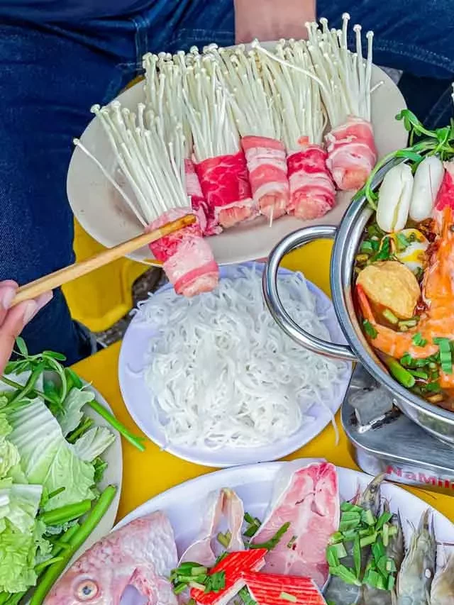   Bạn ăn gì với 69k? Thử ngay 5 quán lẩu cá ở Sài Gòn "ngon nhức nách"