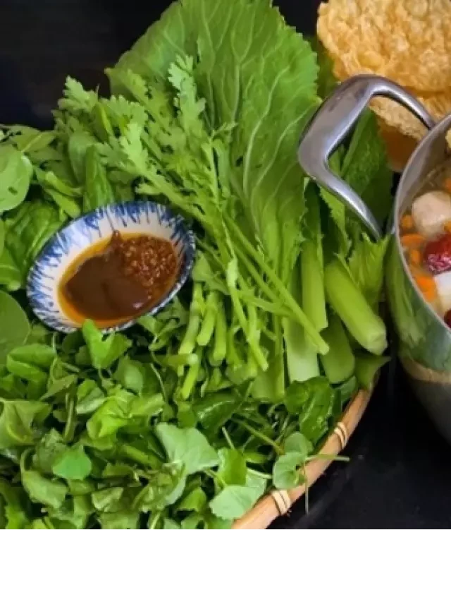   Cách làm lẩu bò ba toa tại nhà thơm ngon chuẩn vị