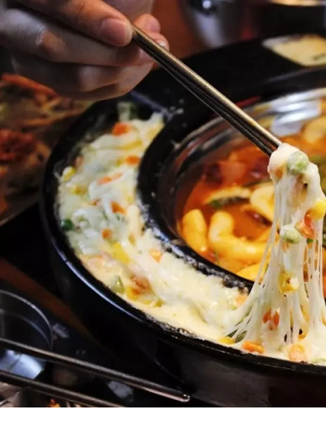   Cách làm lẩu dookki siêu nhanh, thơm ngon khó cưỡng