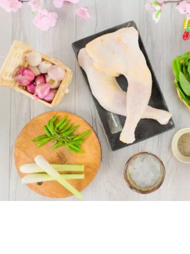   Cách làm lẩu gà lá é Đà Lạt cực thơm ngon, ăn là nghiện