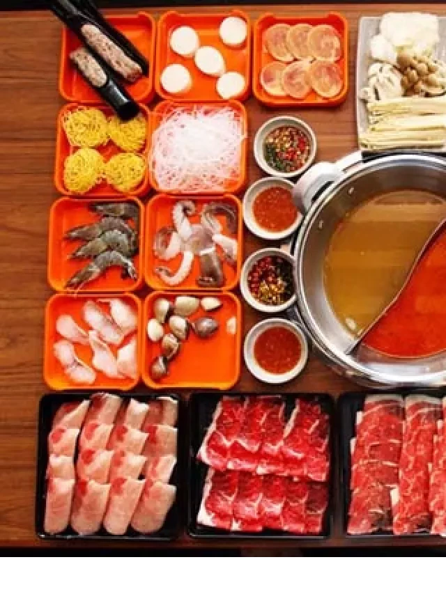   Cách Nấu Lẩu Thái Hải Sản Chua Cay, Đậm Đà Đơn Giản Tại Nhà