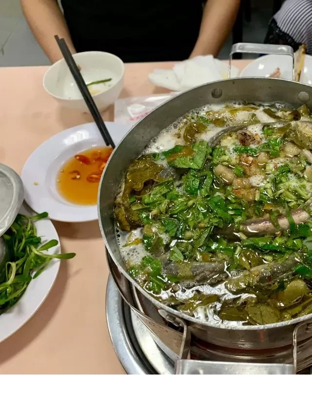   "10 Quán Lẩu Cá Ngon Sài Gòn Được Yêu Thích Nhất"