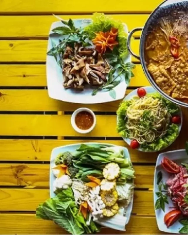   Hướng dẫn làm món lẩu nai thơm ngọt và hấp dẫn