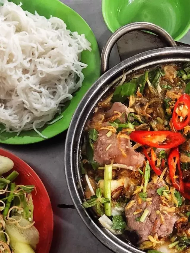   Lẩu cá đuối Hoàng Minh: Nét đặc trưng của Vũng Tàu thu hút thực khách