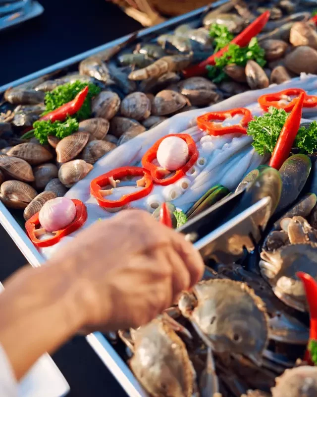   Lưu Ngay Top 6 Địa Chỉ Buffet Hải Sản Tây Ninh Chất Lượng