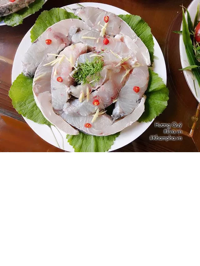   Nóng bỏng lưỡi với lẩu thuyền chài tươi ngon, hấp dẫn trong ngày se lạnh