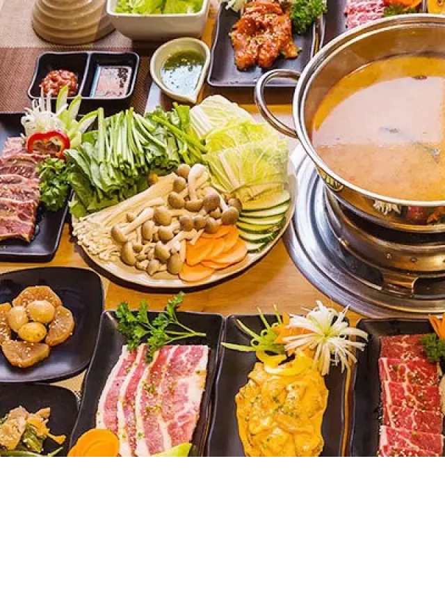   Những Quán Buffet Lẩu TPHCM Ngon Giá Rẻ Nên Ăn Nhất
