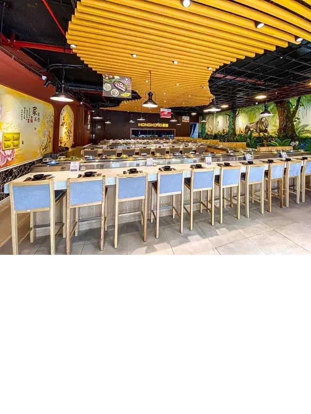  Top 10 Quán Lẩu Băng Chuyền Hà Nội Ngon Miễn Chê
