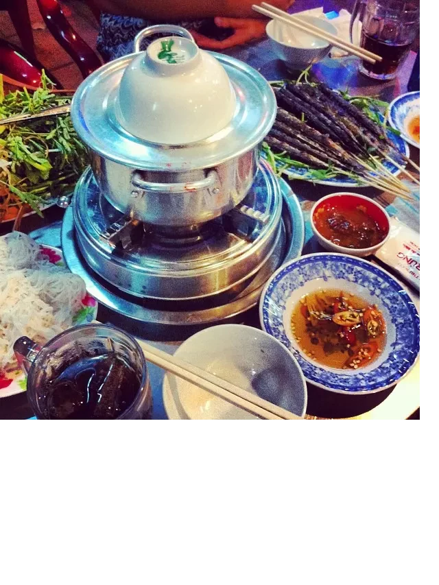   Những quán lẩu cá kèo Sài Gòn ngon và "ăn là ghiền"