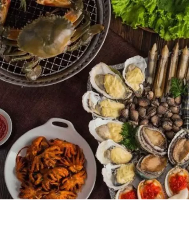   Top 10+ Quán Lẩu Nướng Buffet Bò, Hải Sản Ngon Nhất Tại Nam Định