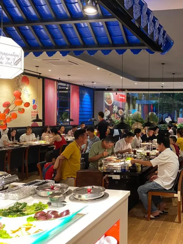   Top 13 quán lẩu nướng không khói ăn khách nhất Hà Nội – Digifood