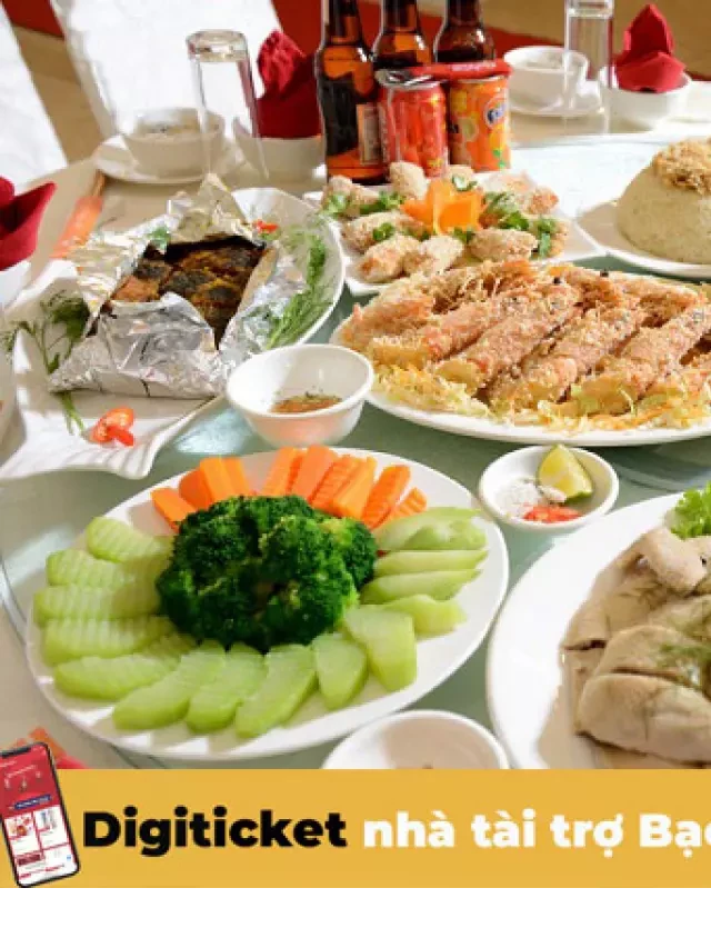   Top 21 quán cà phê, nhà hàng Nam Định đông khách nhất