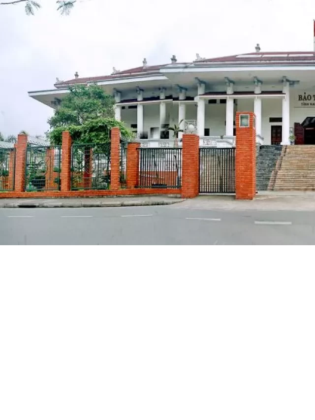   Top 25 Địa Điểm Du Lịch Nam Định Thu Hút Khách Du Lịch