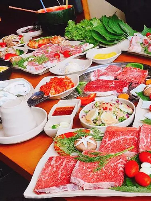   TOP 8 nhà hàng lẩu nướng Hàn Quốc ở Hà Nội ngon nhất – Digifood