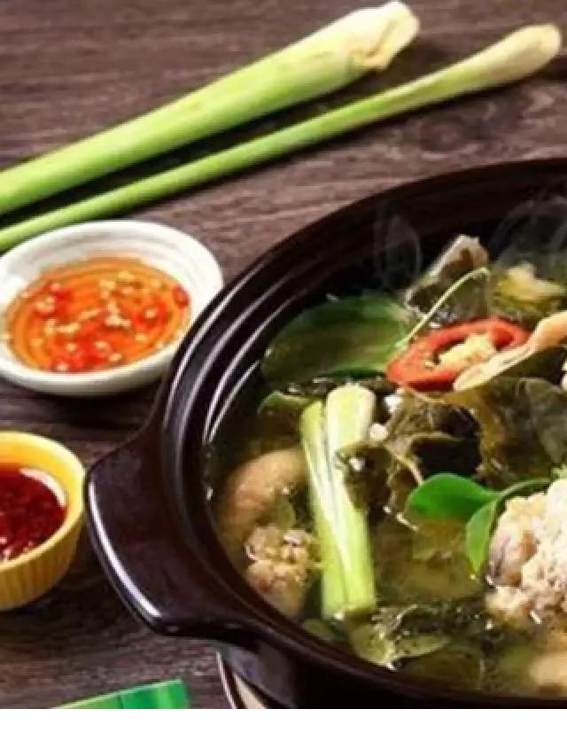   Cách nấu lẩu gà lá giang "Siêu Ngon" chuẩn vị nhà hàng