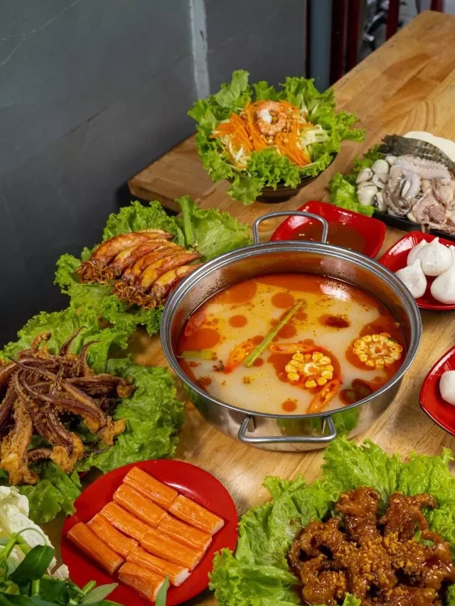   Top 10 Quán Lẩu Thái Ngon Ở Hà Nội Cho Một Trải Nghiệm Ẩm Thực Tuyệt Vời