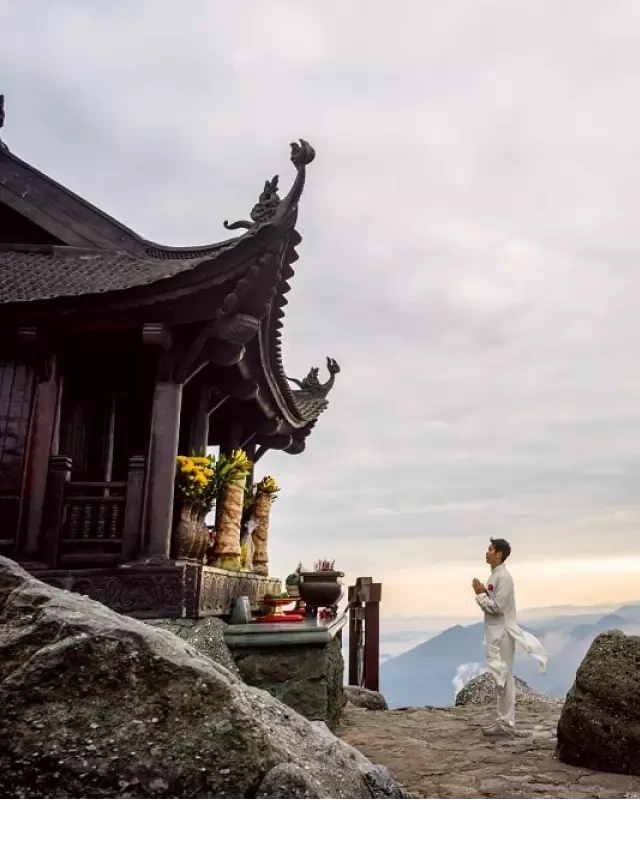   15 ngôi chùa Quảng Ninh đẹp, linh thiêng hút khách tứ phương