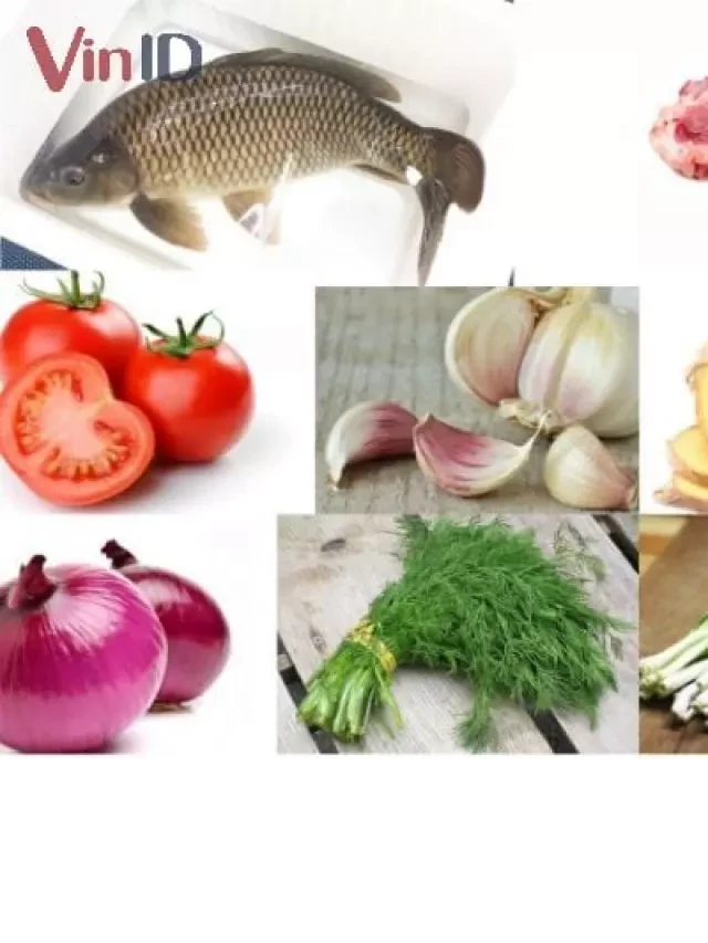   Bật mí 3 cách nấu lẩu cá chép đơn giản, bổ dưỡng, ngon khó cưỡng