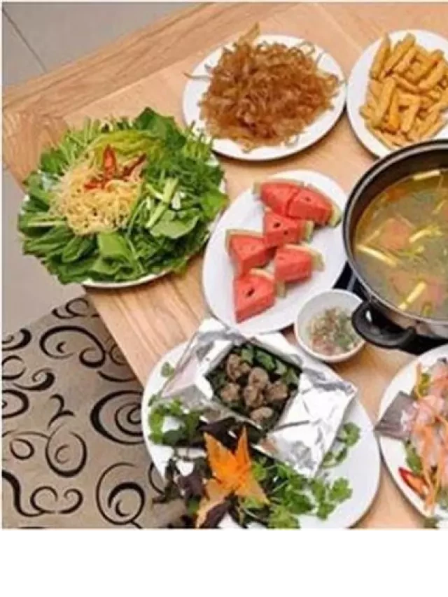   Bật mí 3 cách nấu lẩu cá lóc thơm ngon nhớ mãi và lưu ý