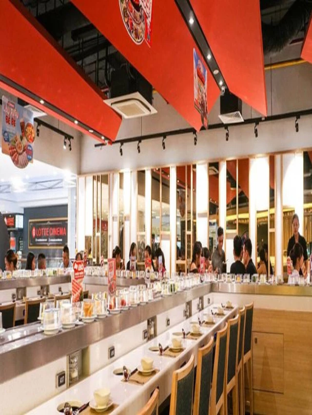   Buffet Kichi Kichi: Hấp dẫn với món ăn độc đáo và giá vé phải chăng
