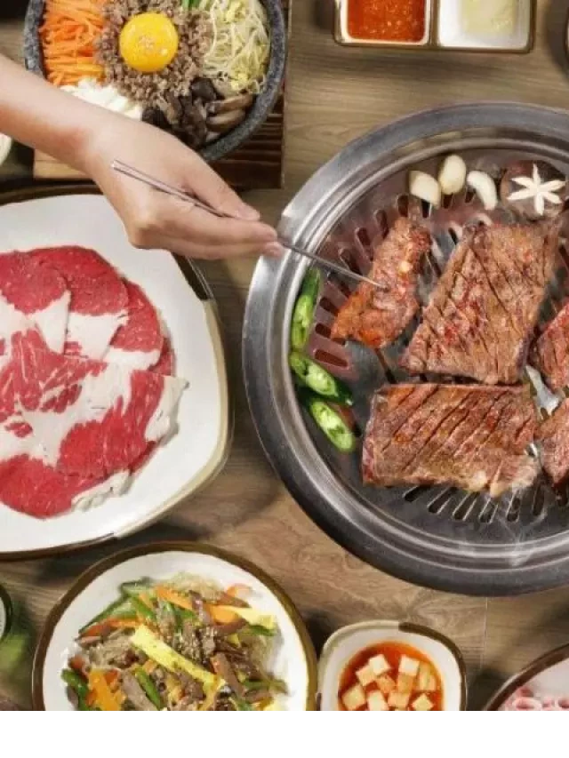   Các quán ăn ở Vạn Hạnh Mall – Nơi hội tụ những món ngon đáng thử