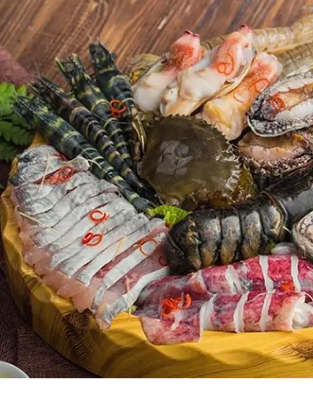   Cách nấu gia vị nấu lẩu hải sản thơm ngon đậm đà