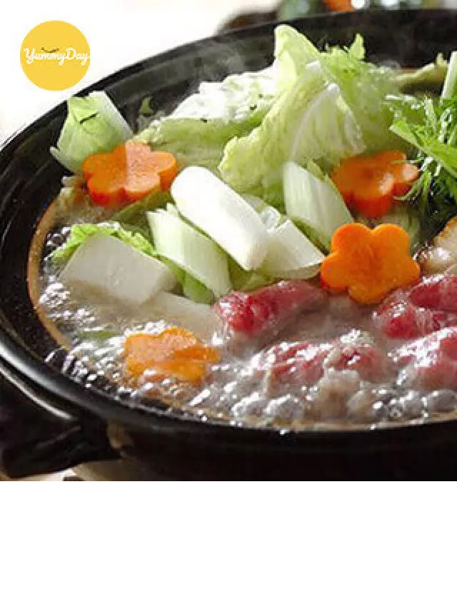   Cách nấu món lẩu bò đúng điệu cực kỳ hấp dẫn cho ngày mưa