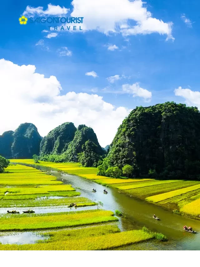   Du lịch Hà Nội - Ninh Bình - Hàng không Việt Nam: Khám phá vẻ đẹp kỳ diệu