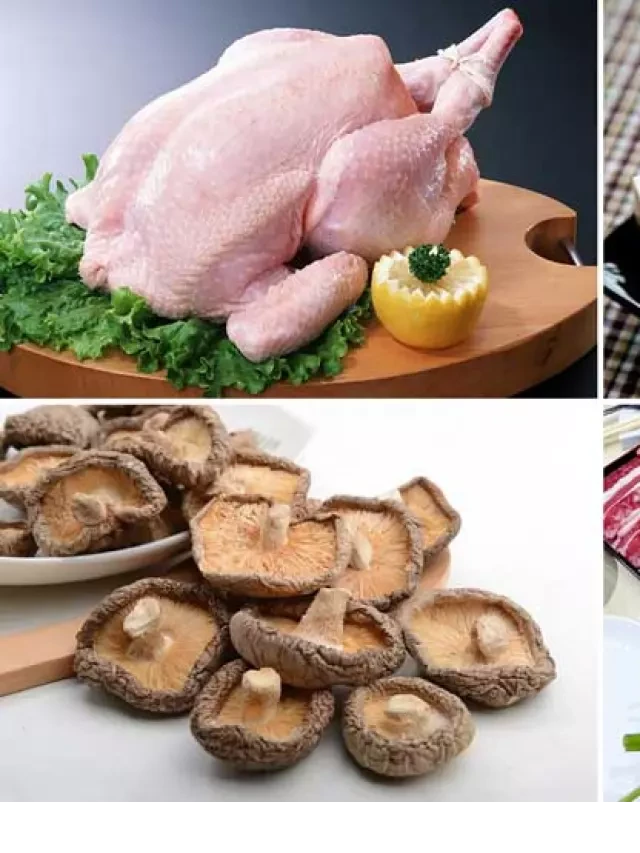   Hướng dẫn làm lẩu gà thập cẩm: Món ăn được ngợi khen đặc biệt