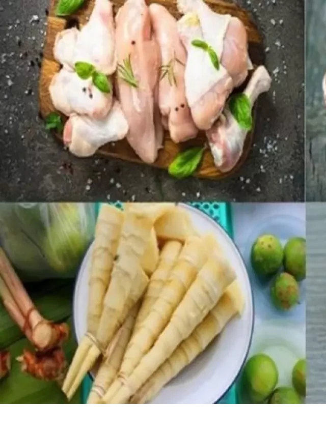   Khám phá cách làm lẩu gà măng cay thơm ngon, đậm vị