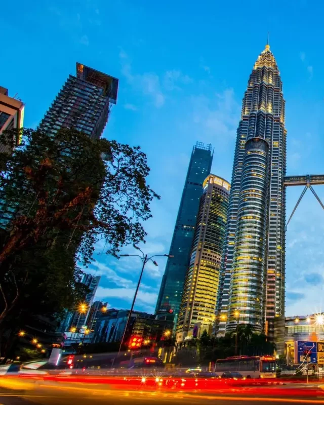   Kinh nghiệm du lịch Singapore - Malaysia: Tất tần tật từ A-Z