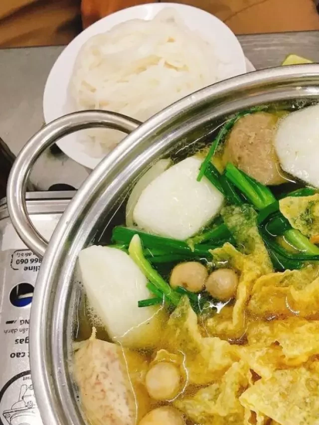   Quán Lẩu bò Cô Thảo Hồ Thị Kỷ: Trải nghiệm ngon "tuyệt cú mèo", không ăn là phí