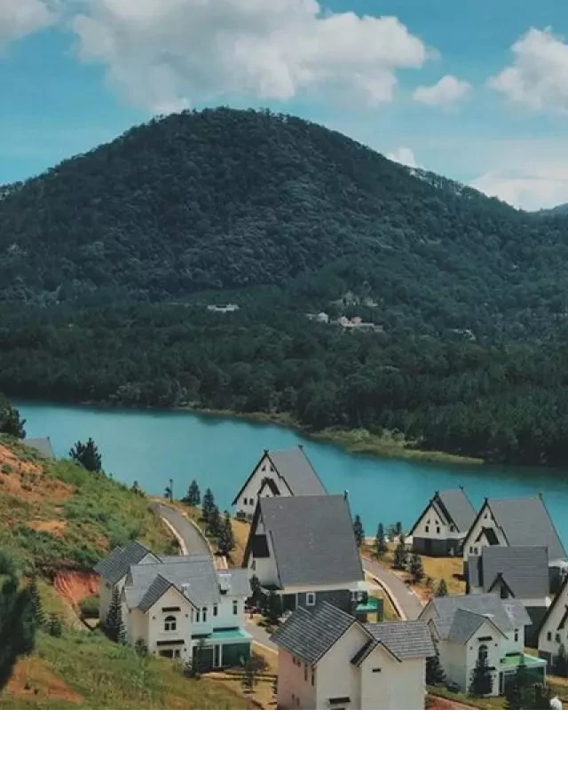   Review Dalat Wonder Resort – Kỳ nghỉ thơ mộng tại Đà Lạt