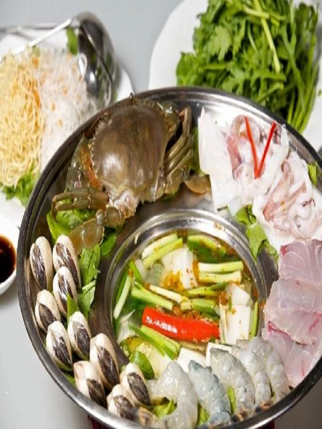  Tổng hợp 5 cách nấu lẩu cua đồng đơn giản, dễ thực hiện ngay tại nhà