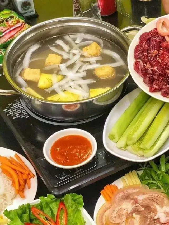   TOP 10 Quán Lẩu Bò Nhúng Dấm Hà Nội: Ăn Là Sướng!