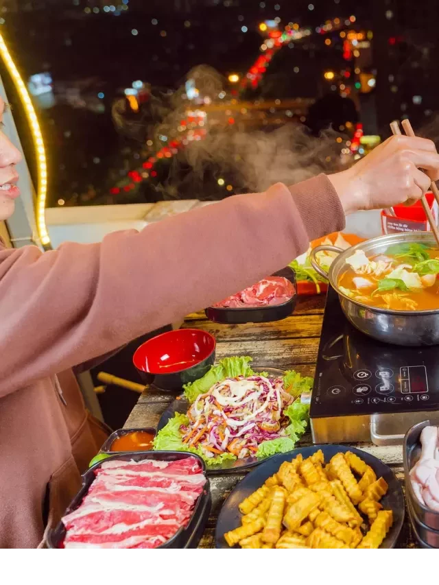   TOP 10 nhà hàng ngon ở Tô Hiệu Nghĩa Tân thu hút đông đảo khách