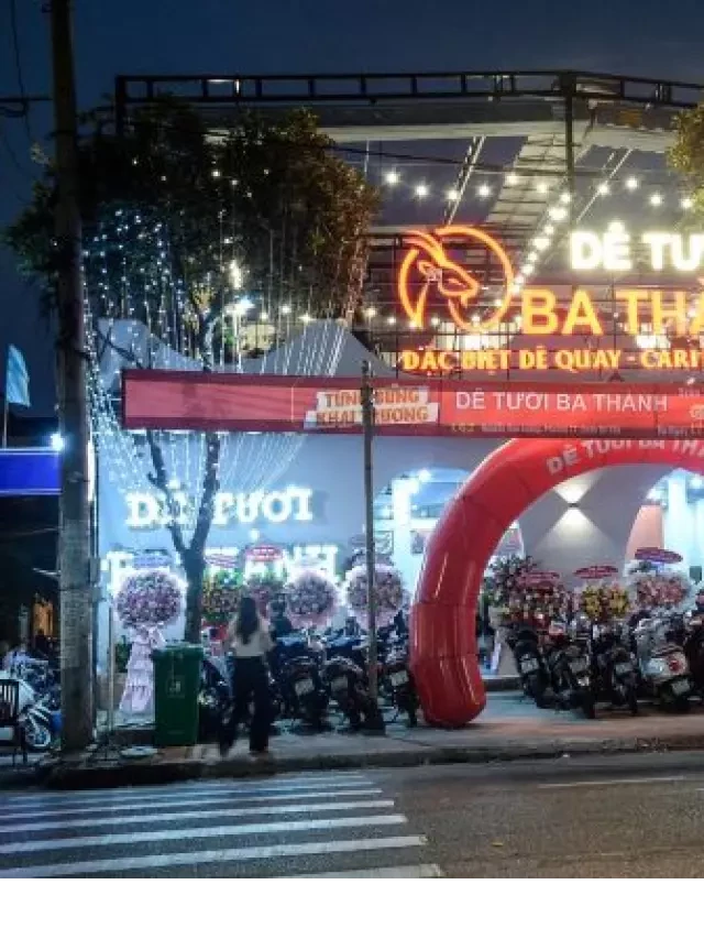   Top 10 Quán lẩu dê ngon nhất ở TP Hồ Chí Minh