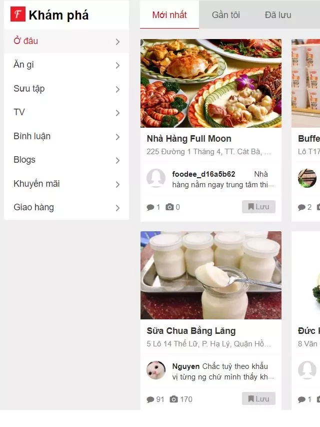   Top 15 trang web ẩm thực nổi tiếng nhất Việt Nam và thế giới, khám phá món ngon mọi miền