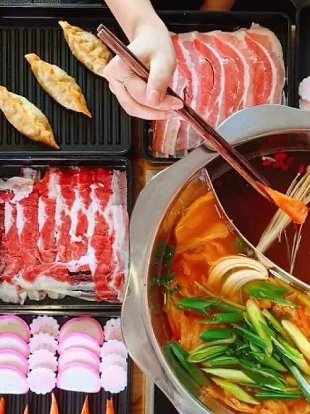   Địa Chỉ Buffet Lẩu Đà Lạt Chất Lượng Nhất Bạn Nên Thử