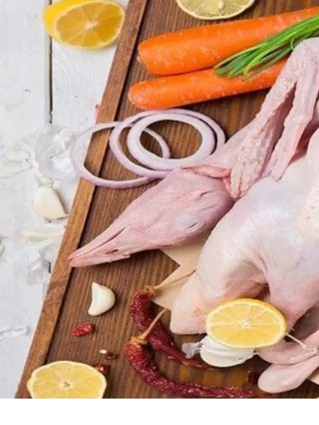  18 món ngon từ vịt không thể bỏ qua - ăn là nghiền