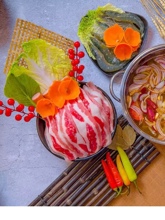   20 địa chỉ thưởng thức lẩu Thái ngon Hà Nội ai cũng tấm tắc khen