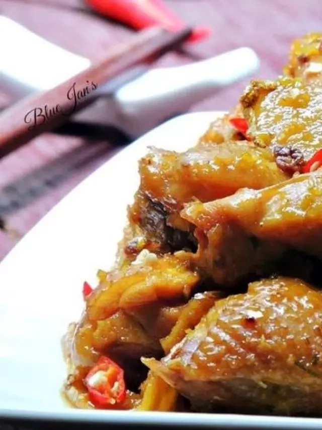   3 Cách Kho Vịt Thơm Ngon Đậm Đà Đưa Cơm Ngày Mưa