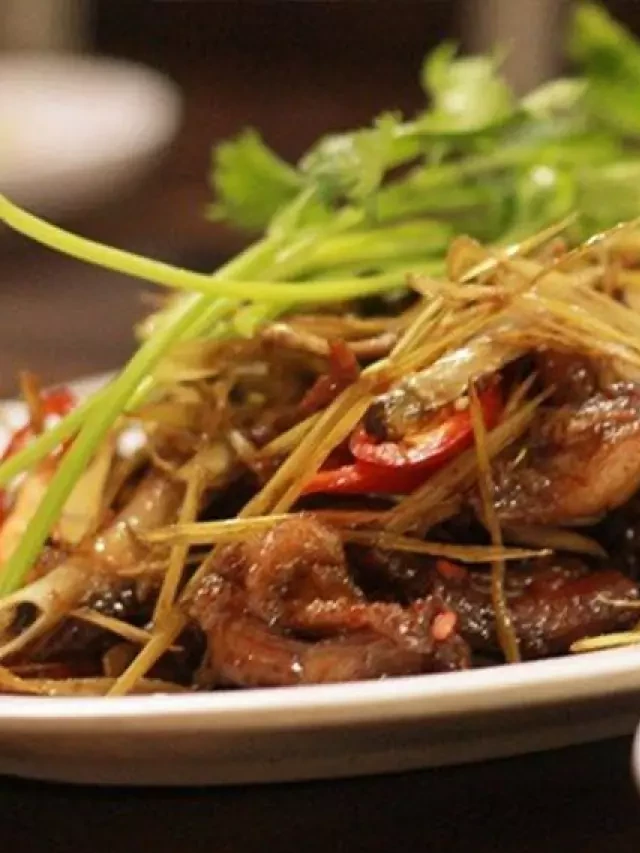   3 Cách Làm Vịt Chiên Nước Mắm Thơm Ngon, Đậm Đà Đưa Cơm Cho Bữa Ăn Gia Đình