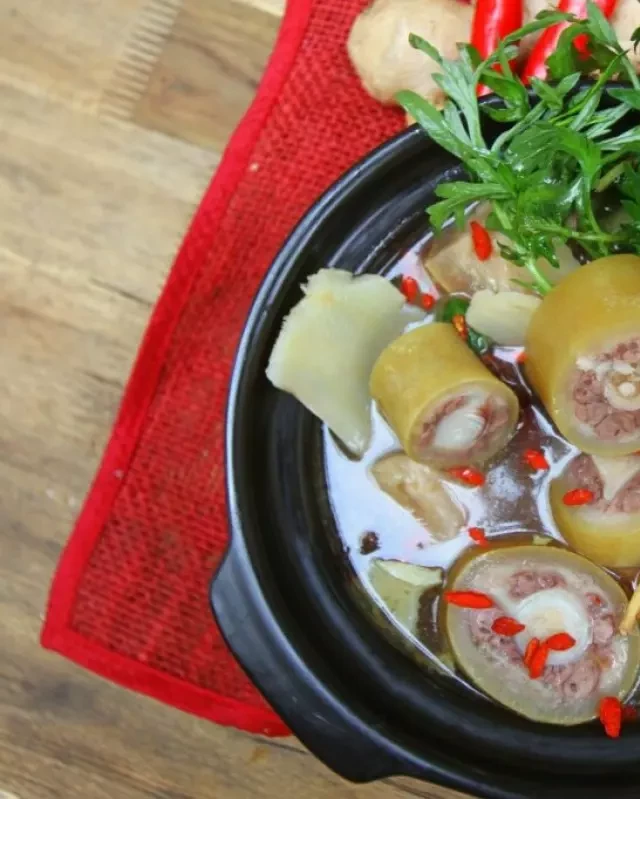   4 Cách nấu lẩu đuôi bò ngon nhất đảm bảo như ngoài hàng