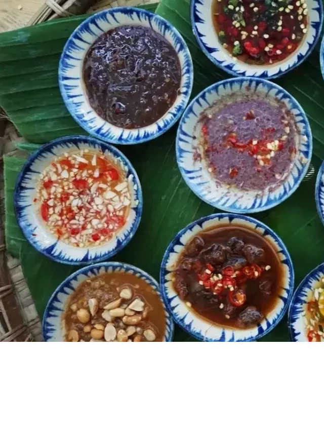   5 Cách Làm Nước Mắm Chấm Thịt Luộc Ngon Bất Bại
